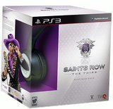 Saints Row: The Third -- Platinum Pack (PlayStation 3)